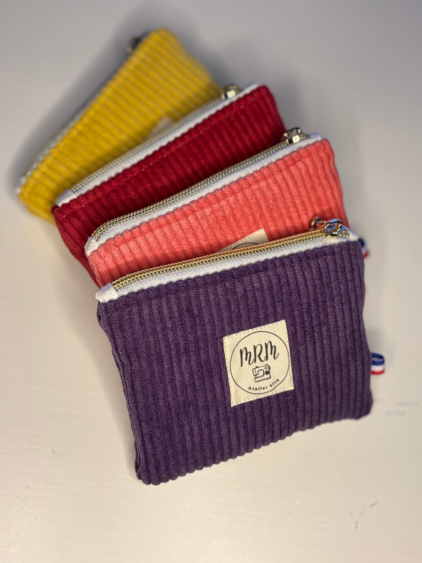 PORTE MONNAIE A PERSONNALISER