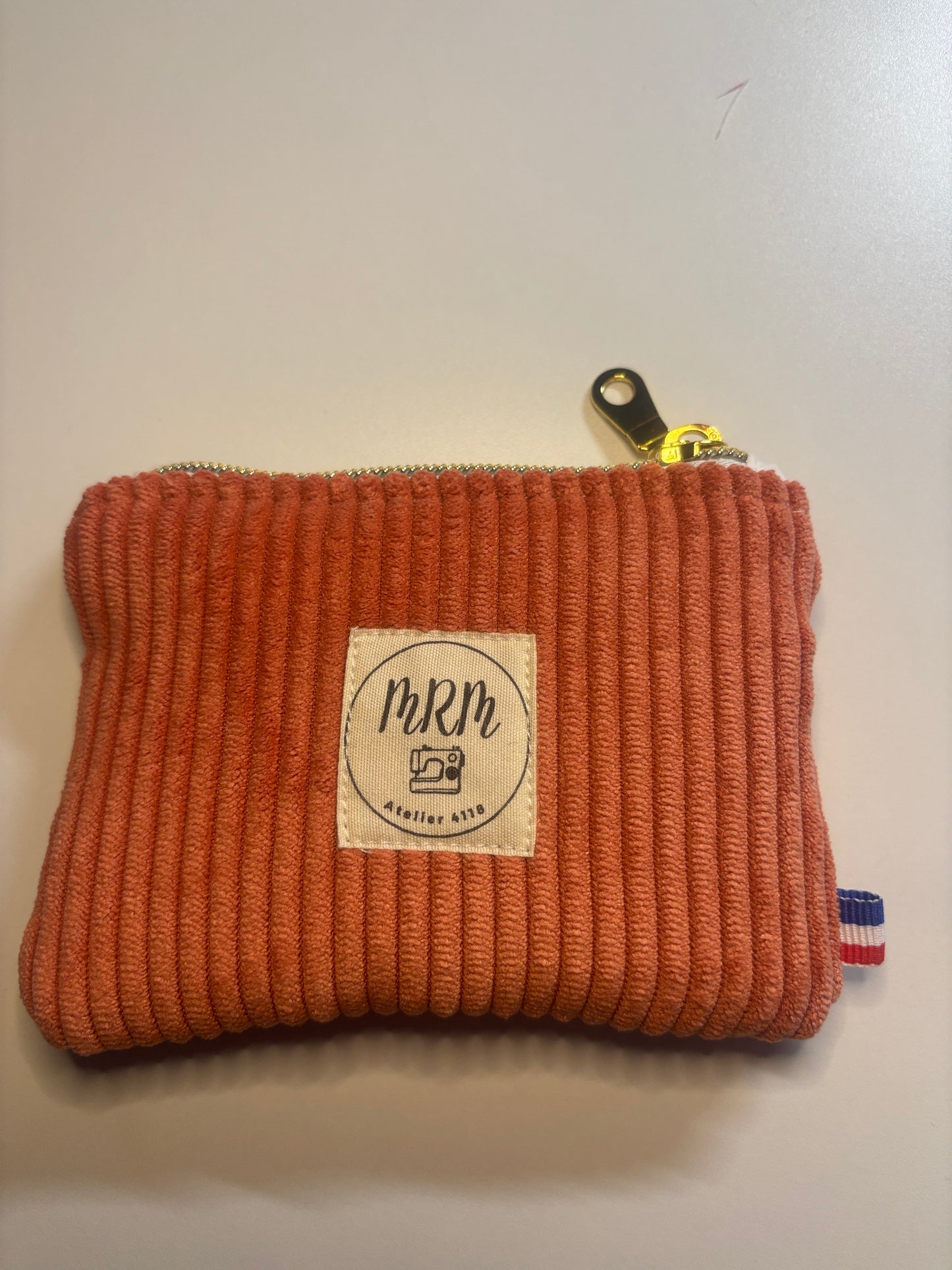 PORTE MONNAIE A PERSONNALISER