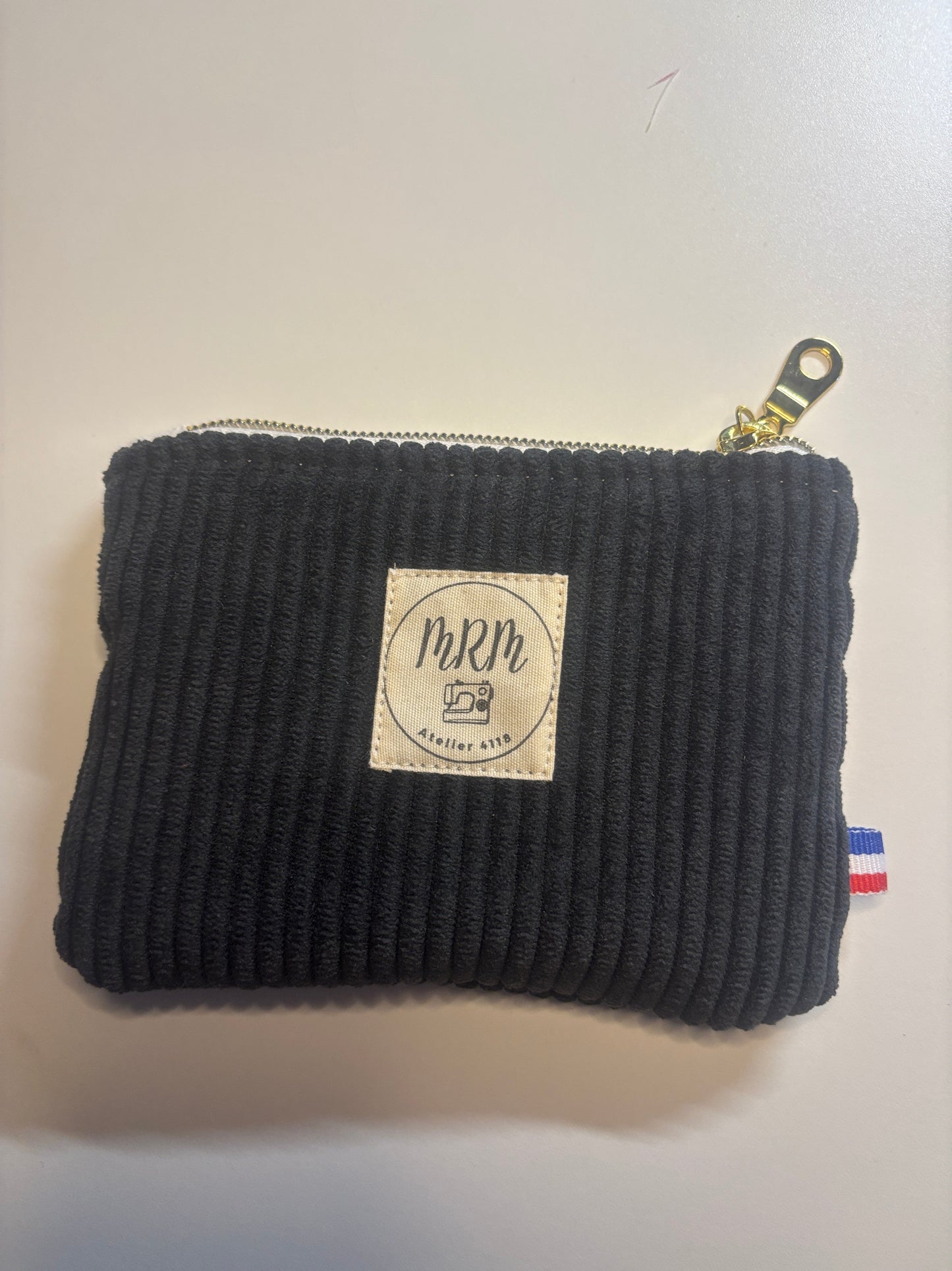 PORTE MONNAIE A PERSONNALISER
