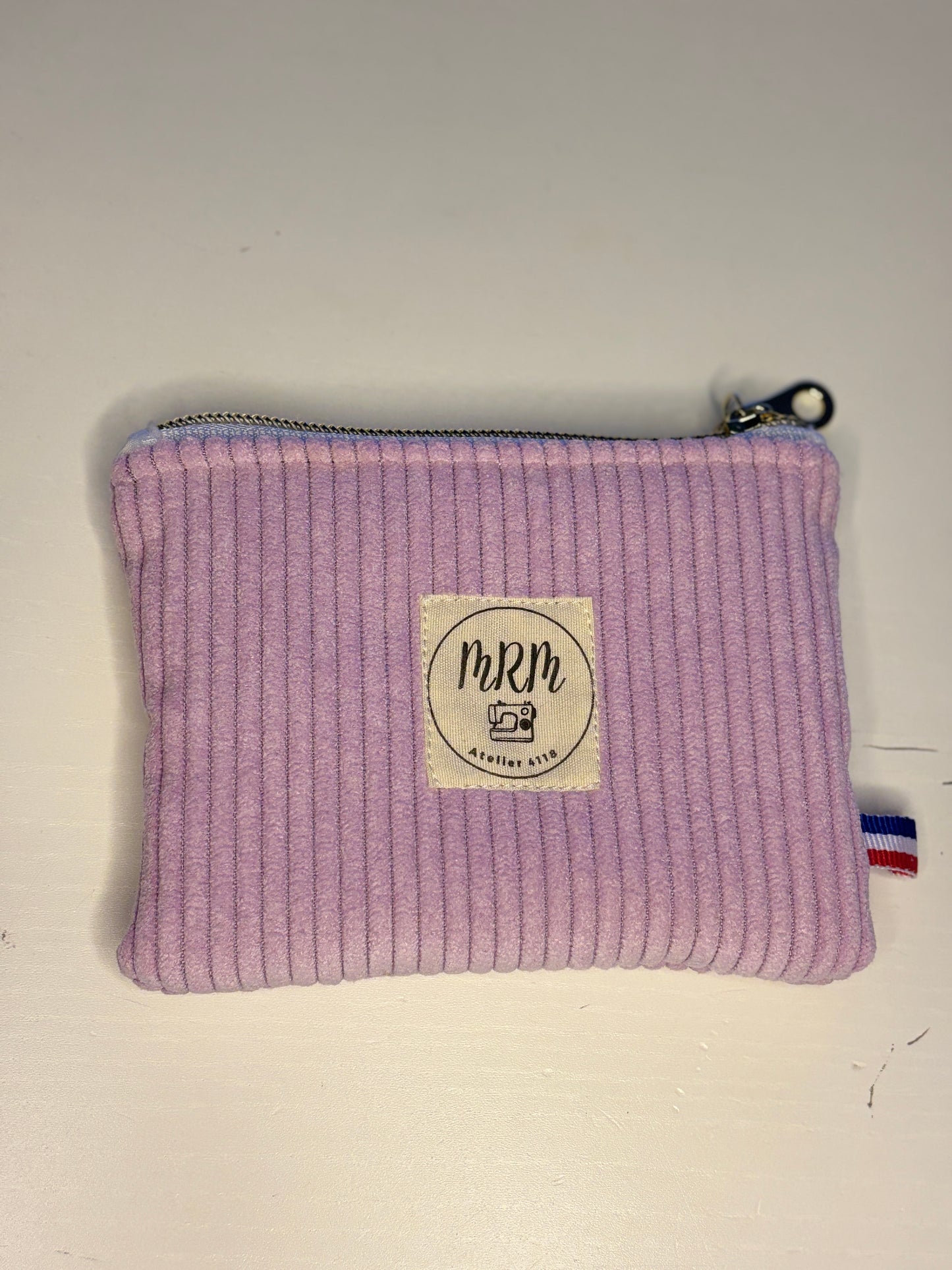 PORTE MONNAIE A PERSONNALISER