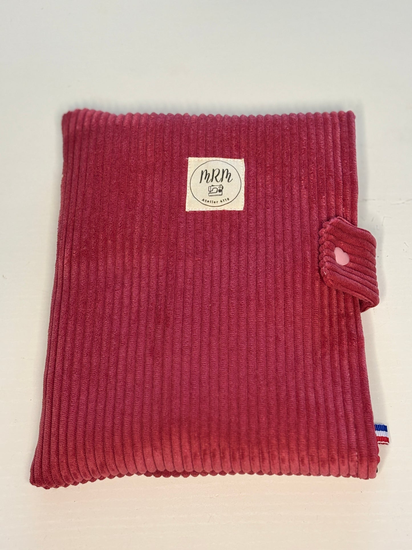 POCHETTE A LIVRE A PERSONNALISER