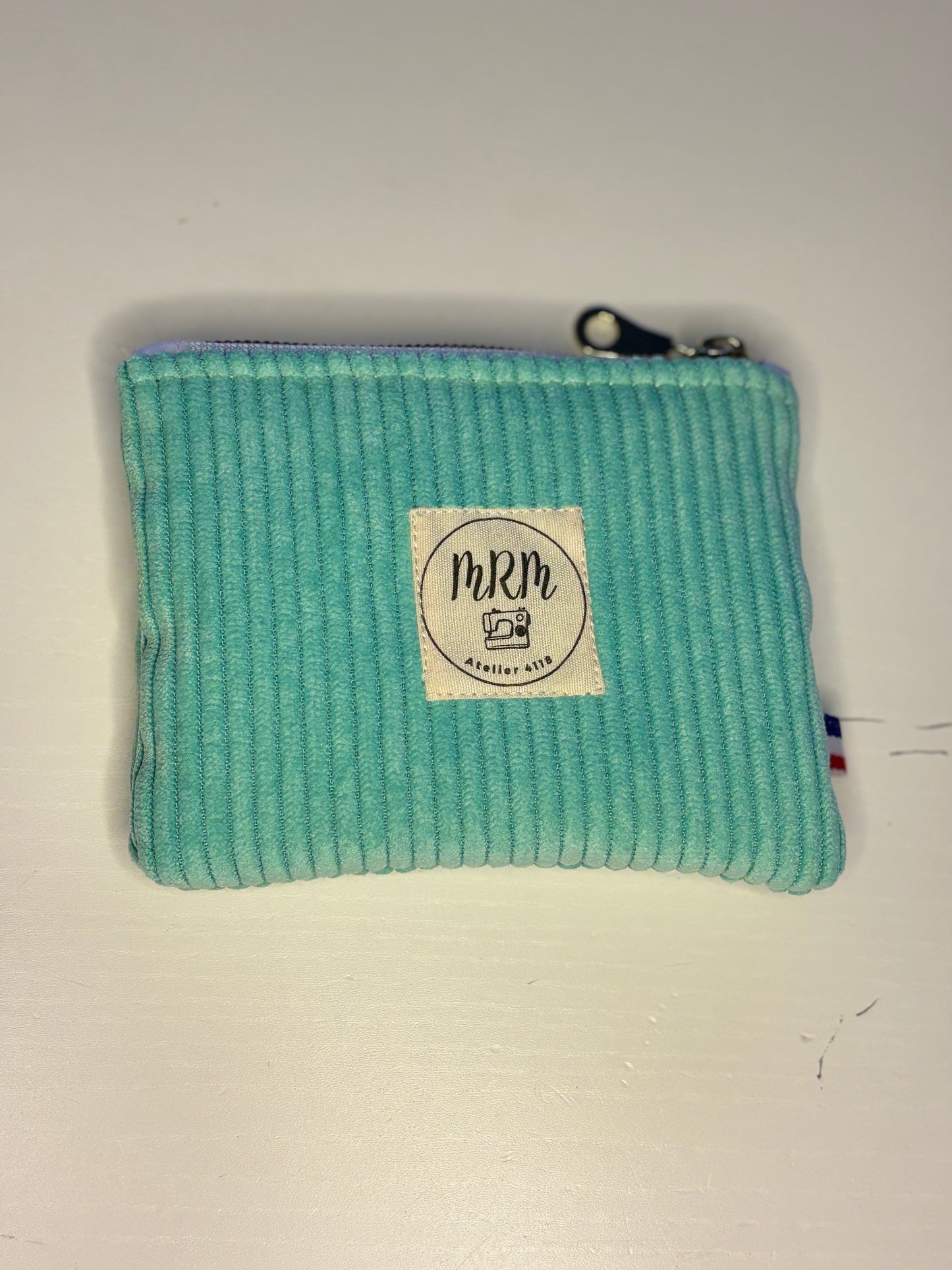 PORTE MONNAIE A PERSONNALISER