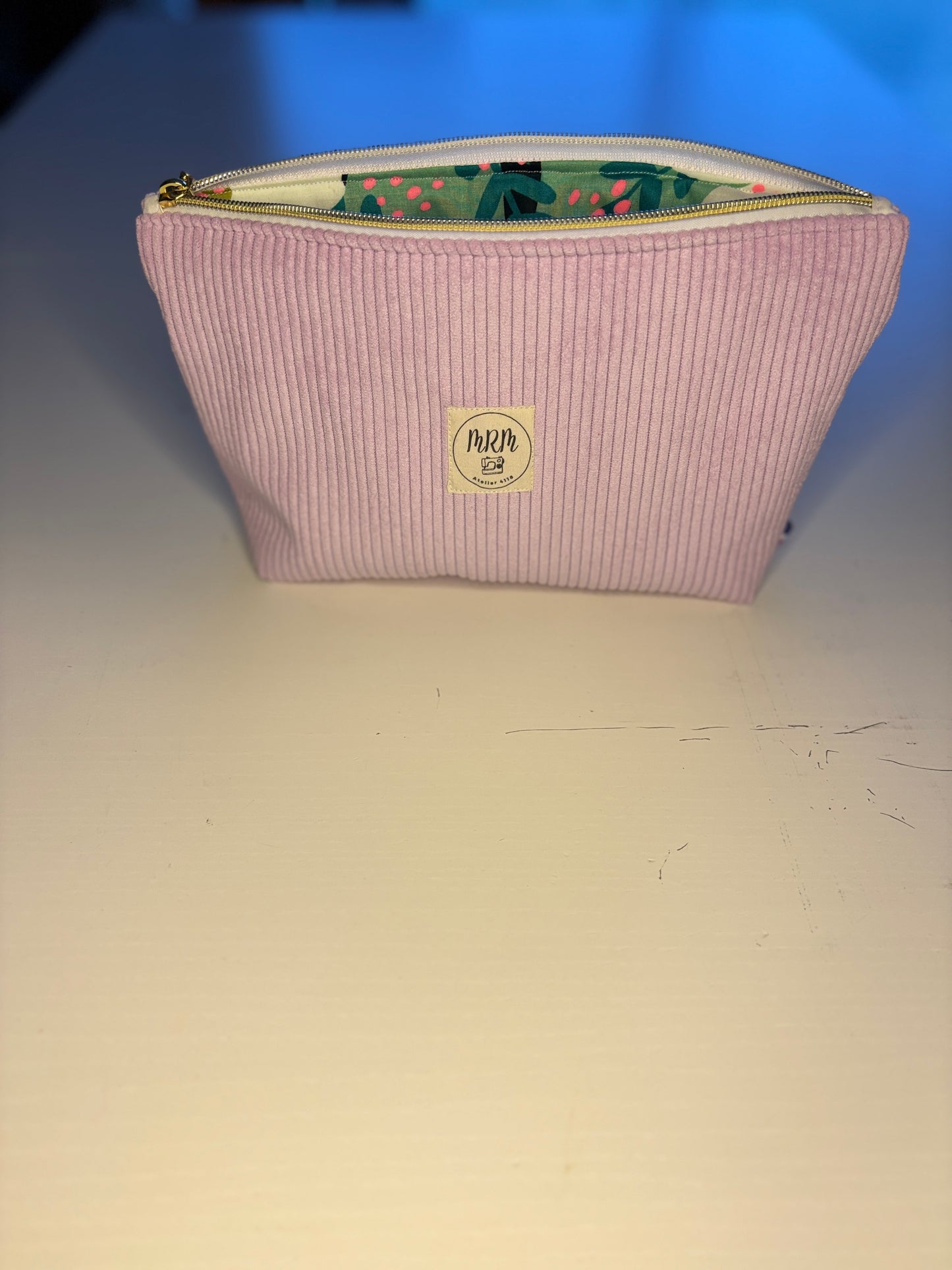 TROUSSE DE TOILETTE A PERSONNALISER