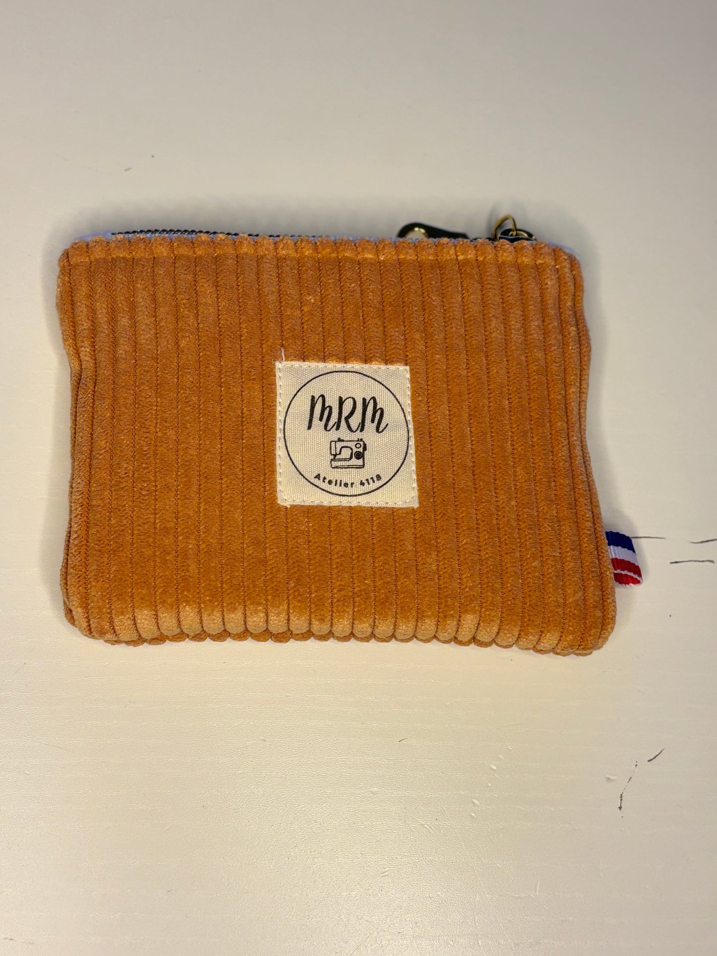 PORTE MONNAIE A PERSONNALISER