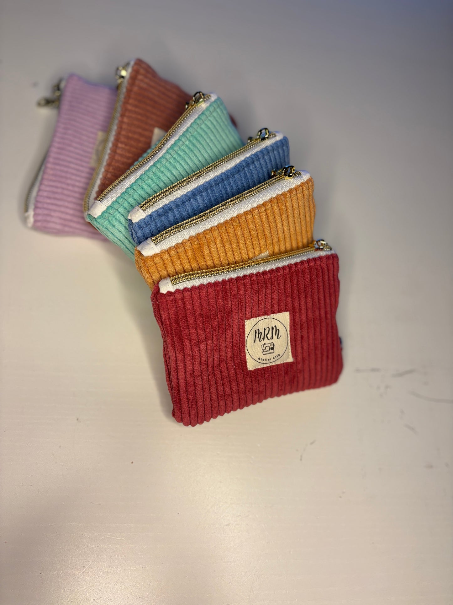 PORTE MONNAIE A PERSONNALISER