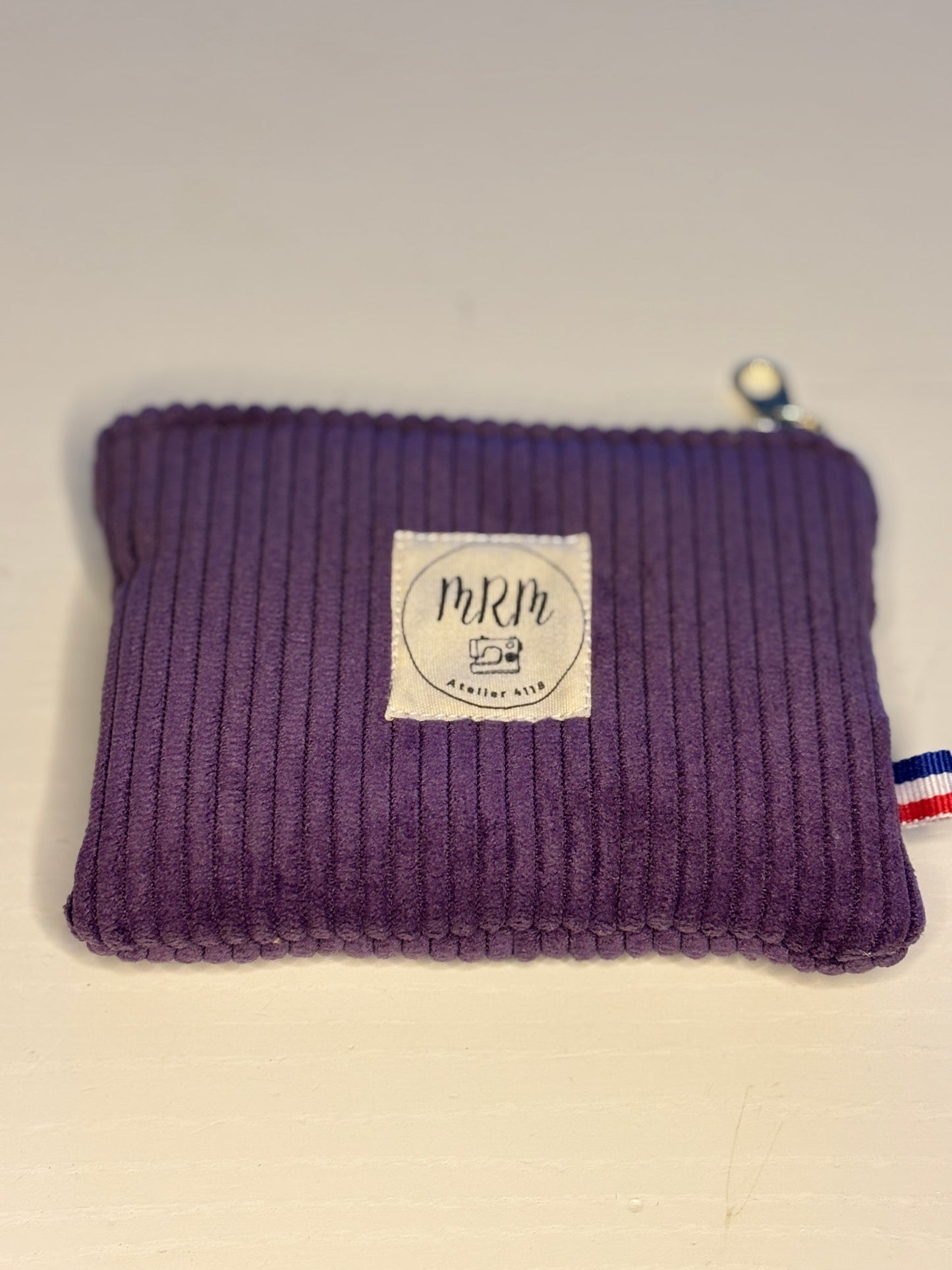 PORTE MONNAIE A PERSONNALISER