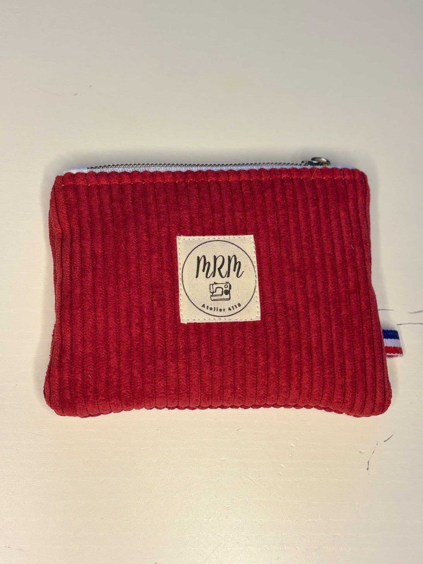 PORTE MONNAIE A PERSONNALISER