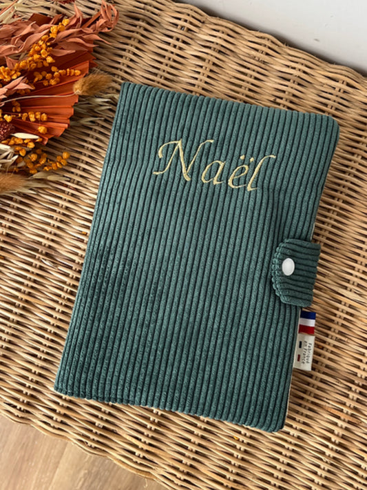PROTEGE CARNET DE SANTE