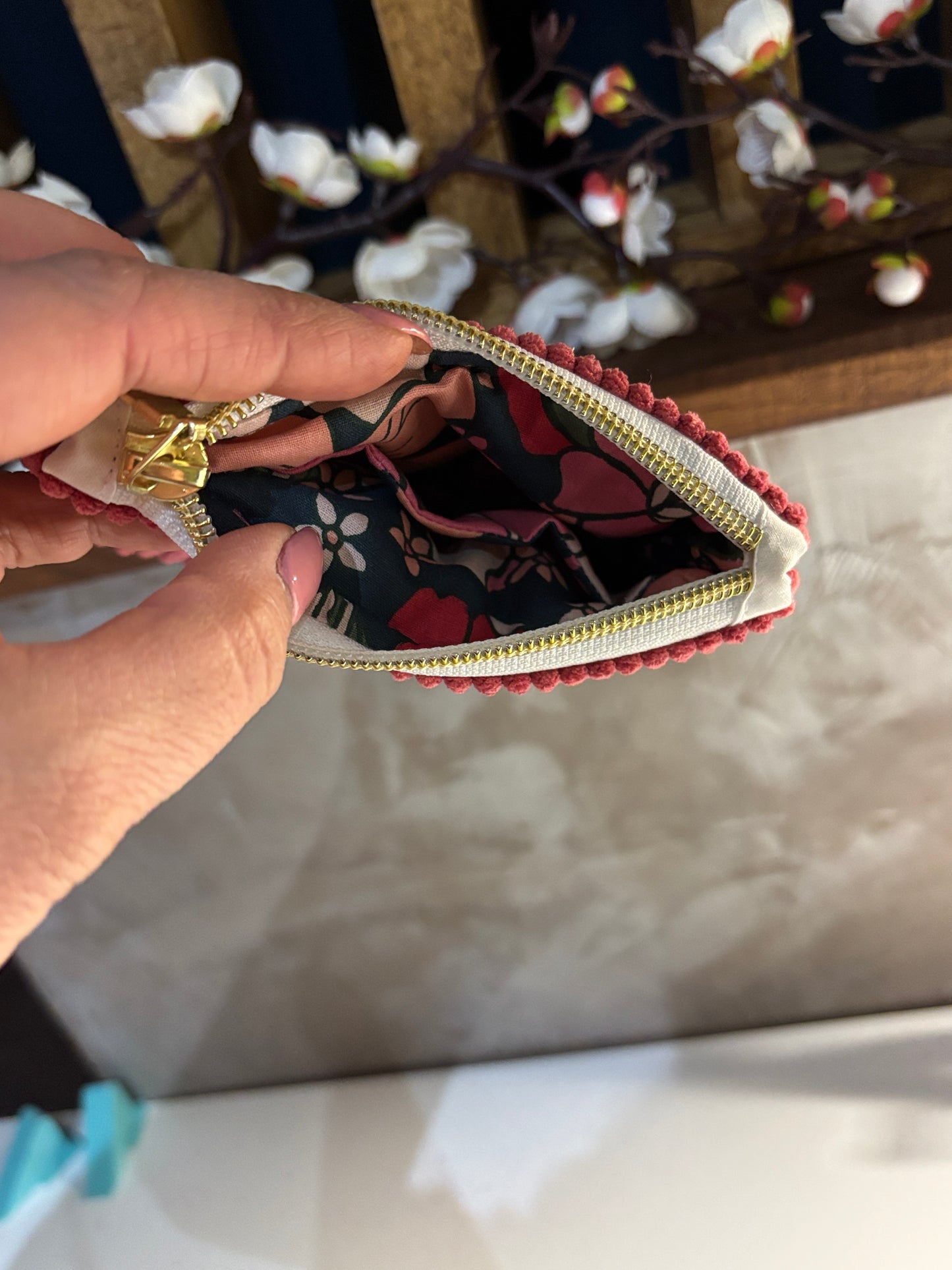 PORTE MONNAIE A PERSONNALISER