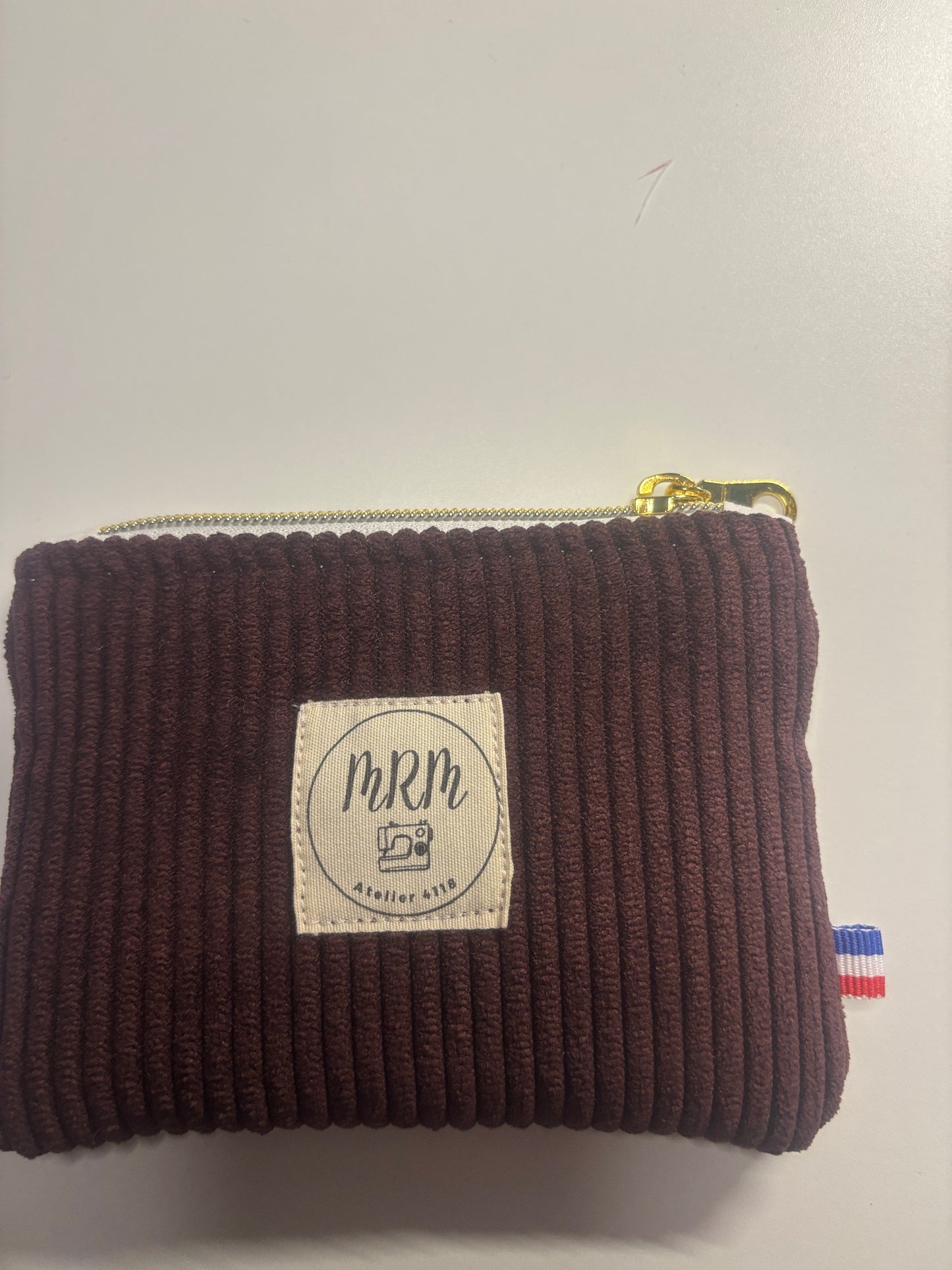 PORTE MONNAIE A PERSONNALISER