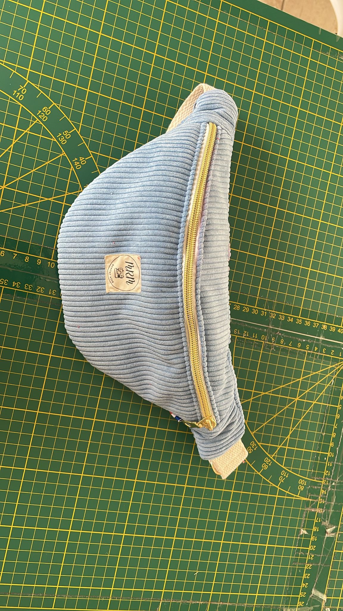 Sac banane Enfant à personnaliser