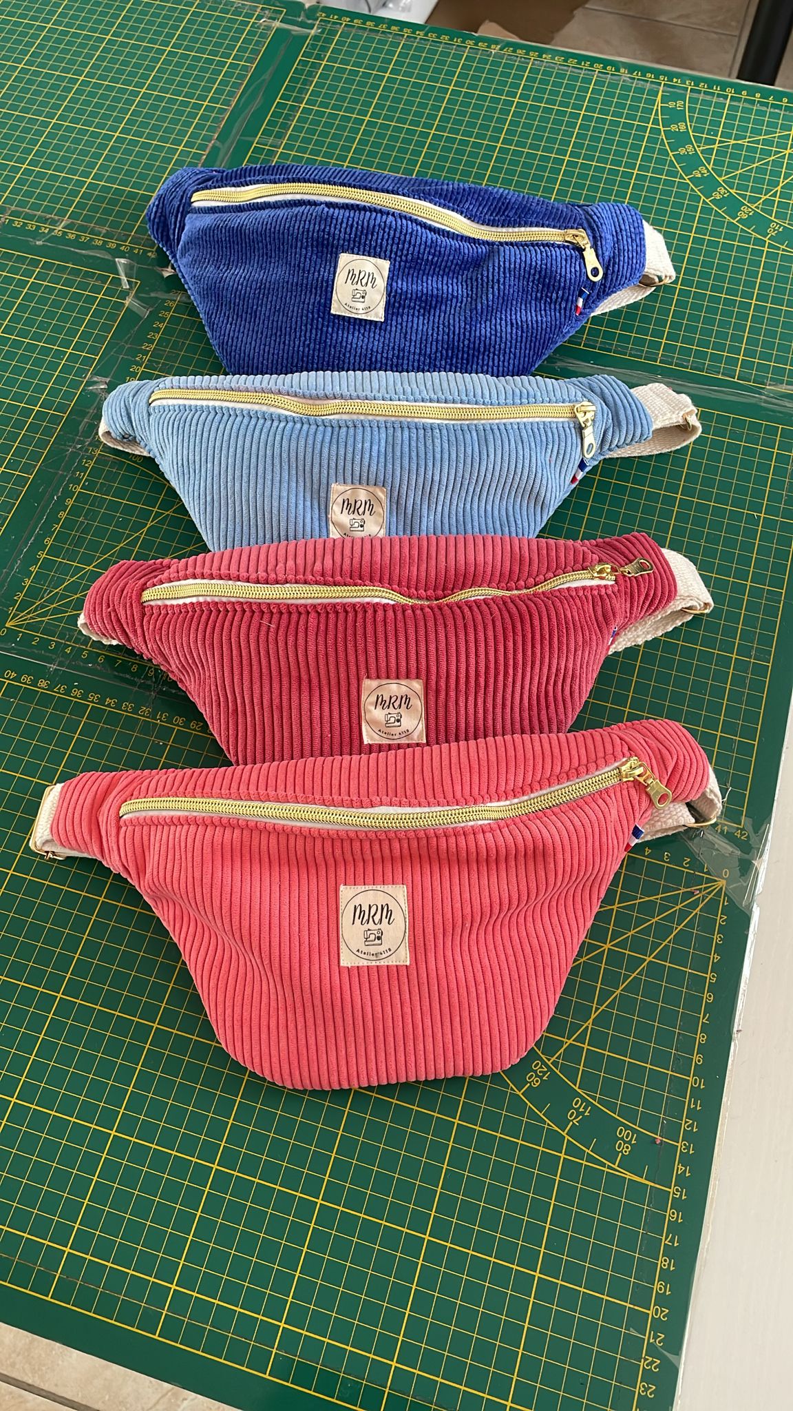 Sac banane Enfant à personnaliser