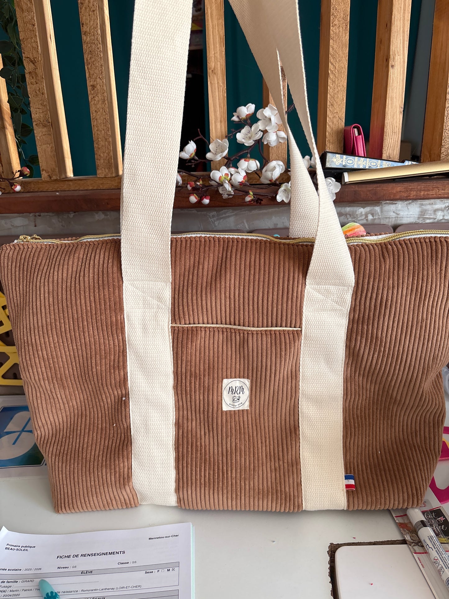 Sac Cabas à personnaliser