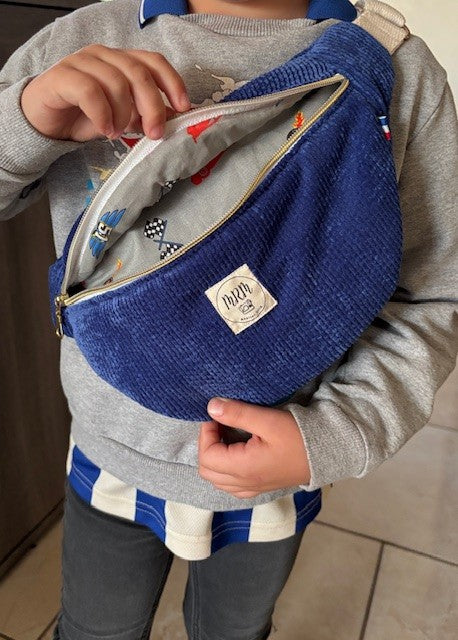Sac banane Enfant à personnaliser
